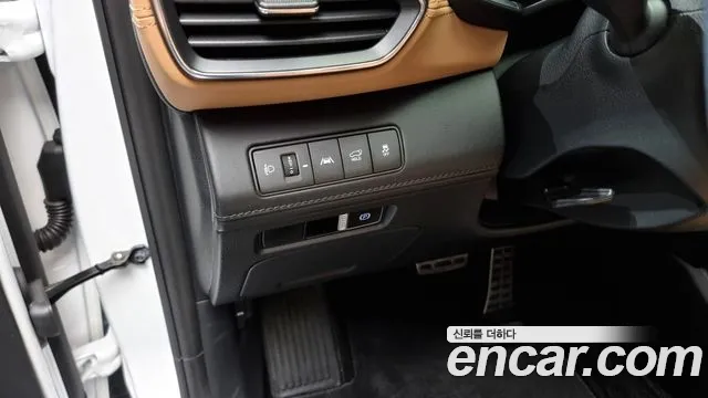 Hyundai The New Santa Fe id 2501227 из Кореи 9