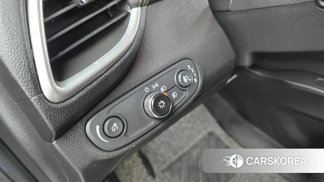 Chevrolet (GM Daewoo) The New Trax id 4717534 из Кореи 9