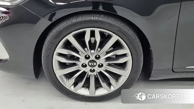 Kia K7 Premier id 3499609 из Кореи 9