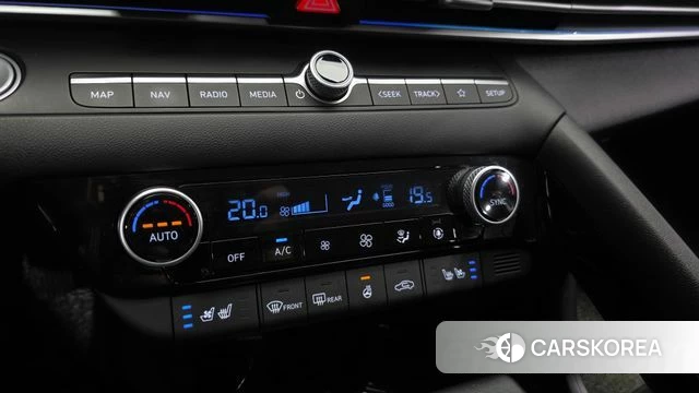 Hyundai Avante (CN7) id 4330030 из Кореи 9