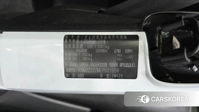 Renault Korea (Samsung) Twizy id 4702731 из Кореи 9