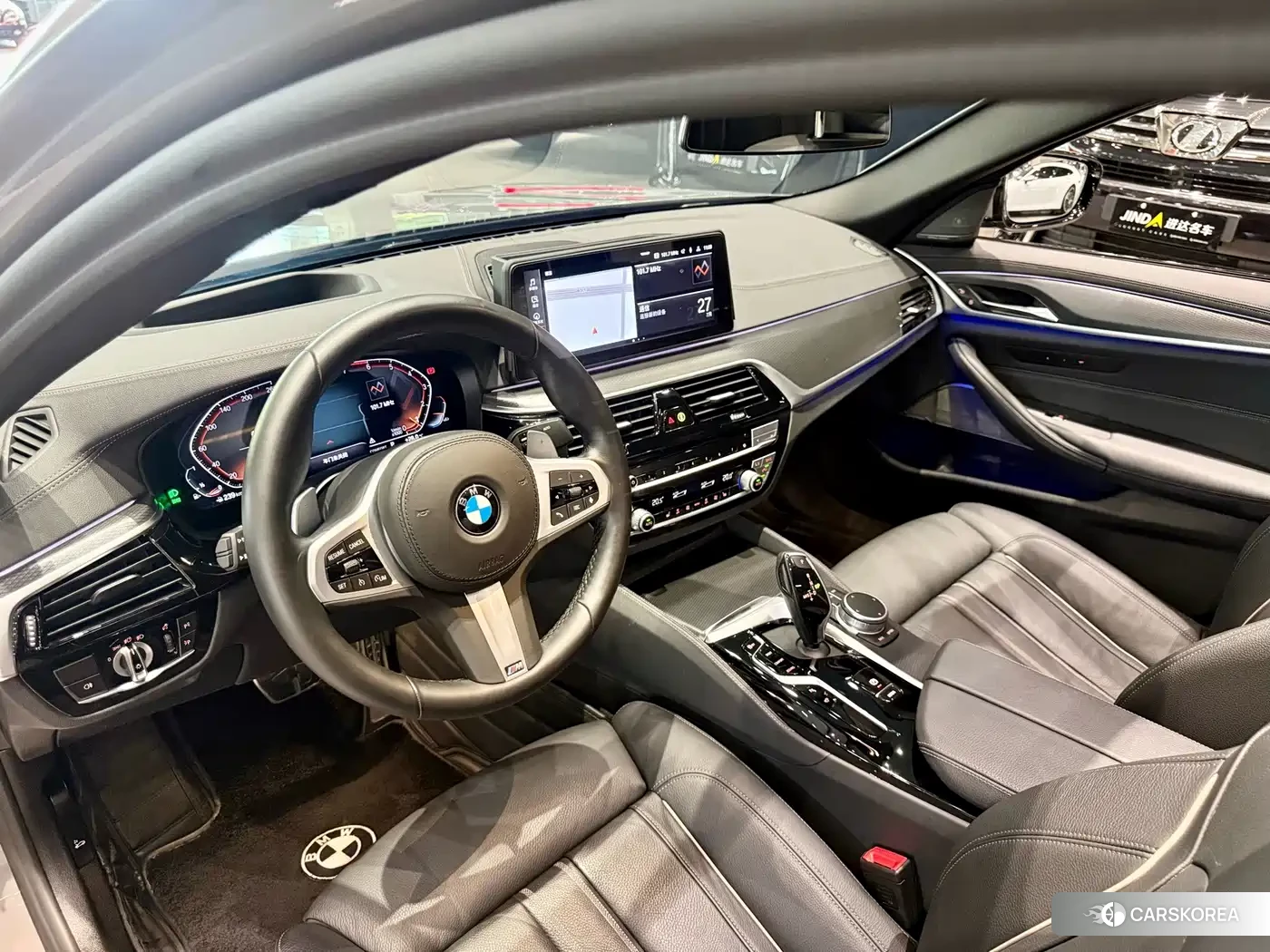 BMW 5 series id 4634779 из Китая 9