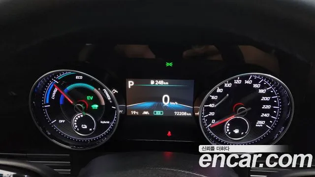 Hyundai The New Grandeur IG Hybrid id 2756116 из Кореи 9