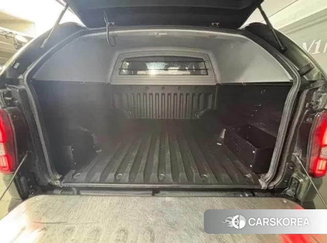 Ssangyong The New Rexton Sport id 3483545 из Кореи 9