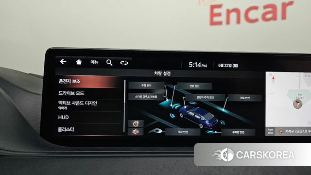 Genesis G80 (RG3) id 4489821 из Кореи 9