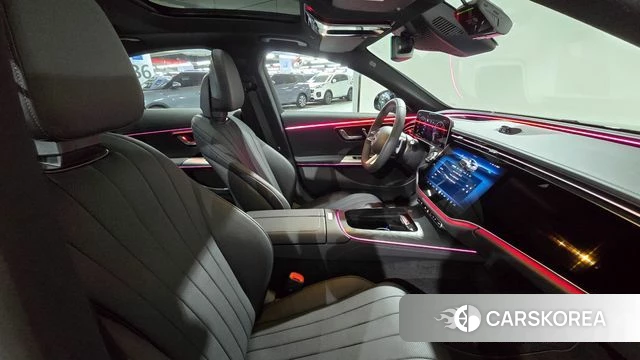 Mercedes-Benz E-Class W214 id 3841110 из Кореи 9