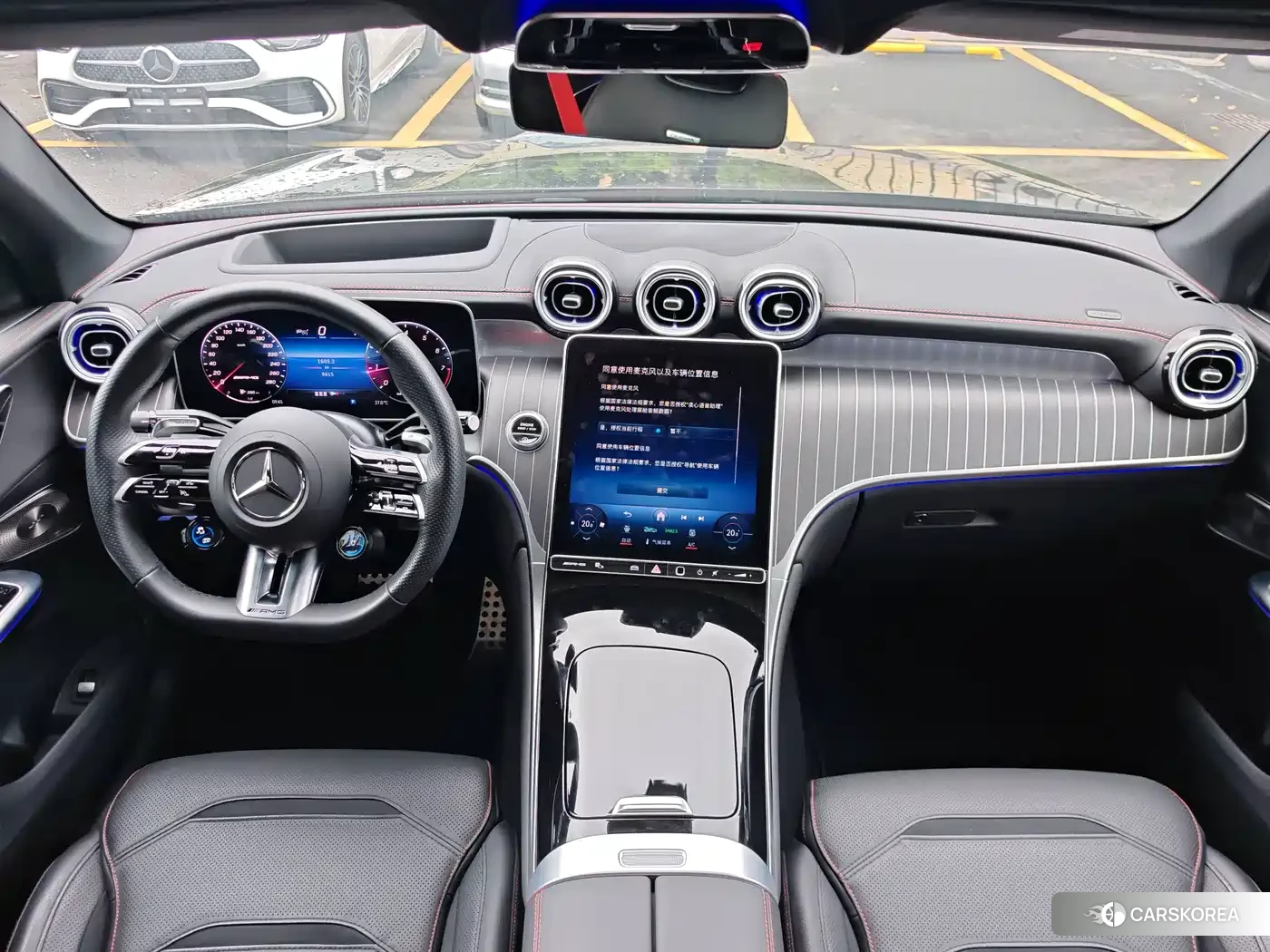 Mercedes-Benz AMG GLC id 4553880 из Китая 9