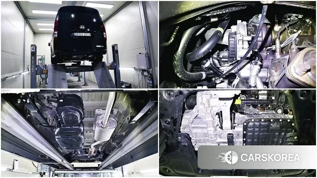 Hyundai Staria id 3436911 из Кореи 9