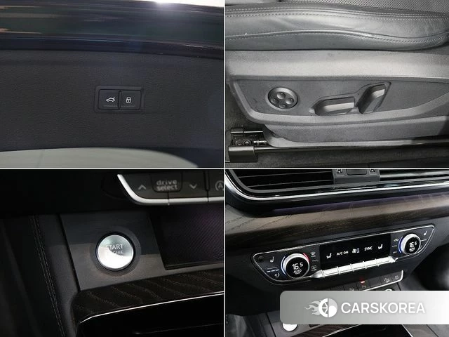 Audi Q5 (FY) id 4608299 из Кореи 9