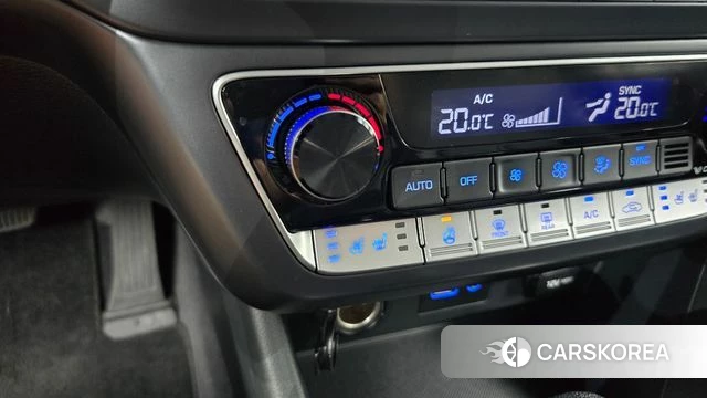 Hyundai Sonata New Rise id 4574448 из Кореи 9