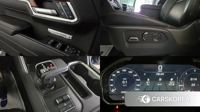 GMC Sierra id 2968865 из Кореи 9