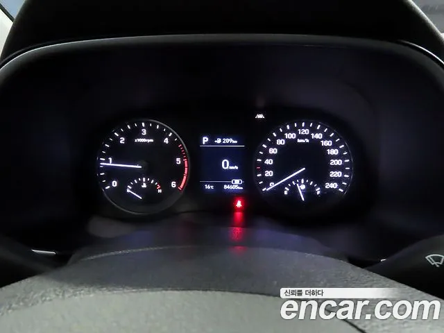 Hyundai All New Tucson id 2615146 из Кореи 9