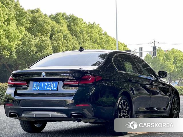 BMW 5 series id 4358937 из Китая 9