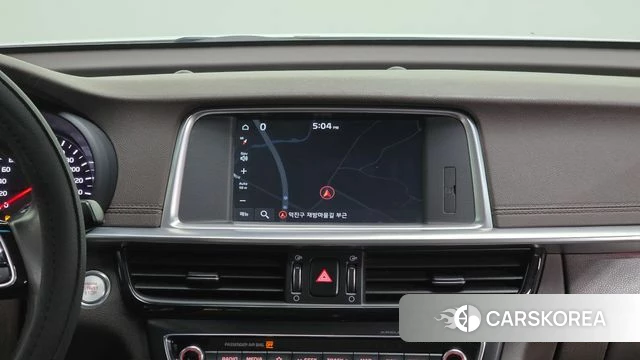 Kia The New K5 2nd generation id 4647473 из Кореи 9