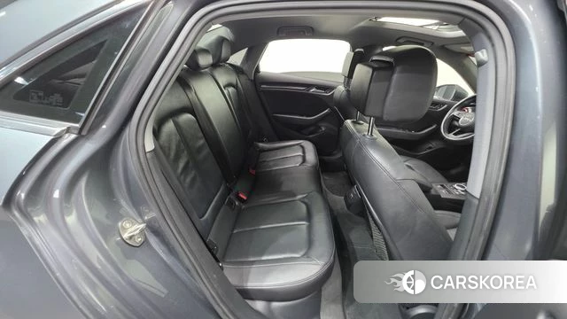 Audi New A3 id 4728060 из Кореи 9