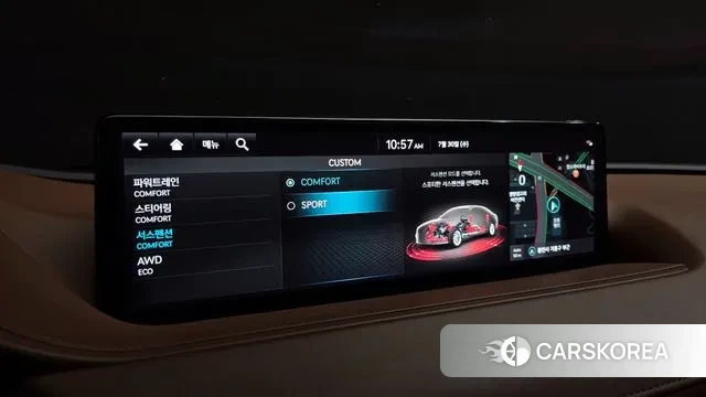 Genesis G80 (RG3) id 2984950 из Кореи 9