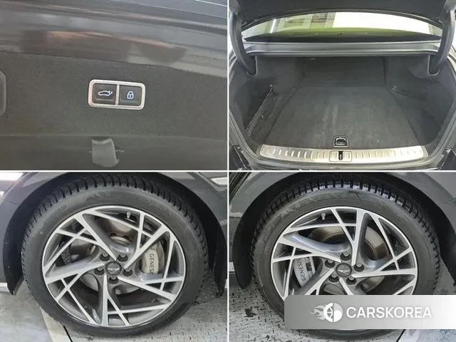 Genesis G90 (RS4) id 3690406 из Кореи 9