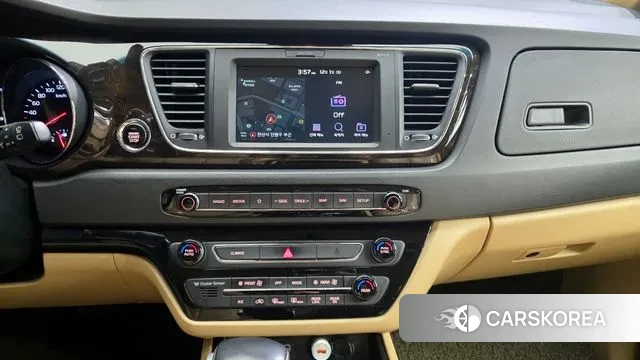 Kia The New Carnival id 3429496 из Кореи 9