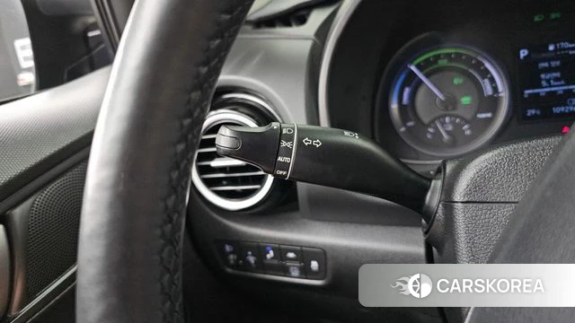 Hyundai Kona Hybrid id 4397190 из Кореи 9