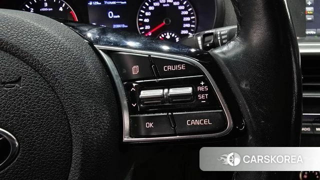 Kia The New K5 2nd generation id 4751291 из Кореи 9