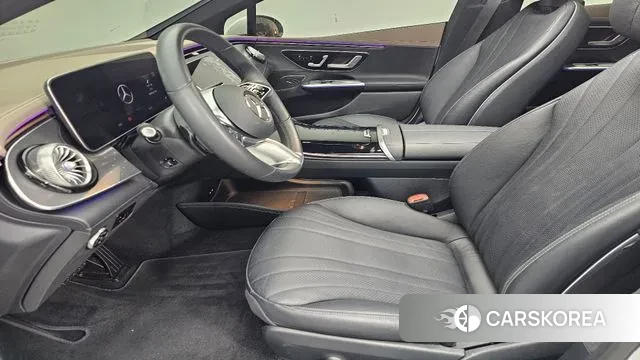 Mercedes-Benz EQE V295 id 3619861 из Кореи 9