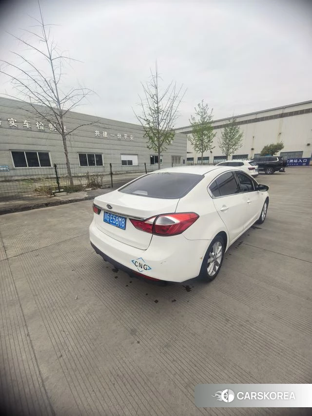 Kia K3 id 3896232 из Китая 9