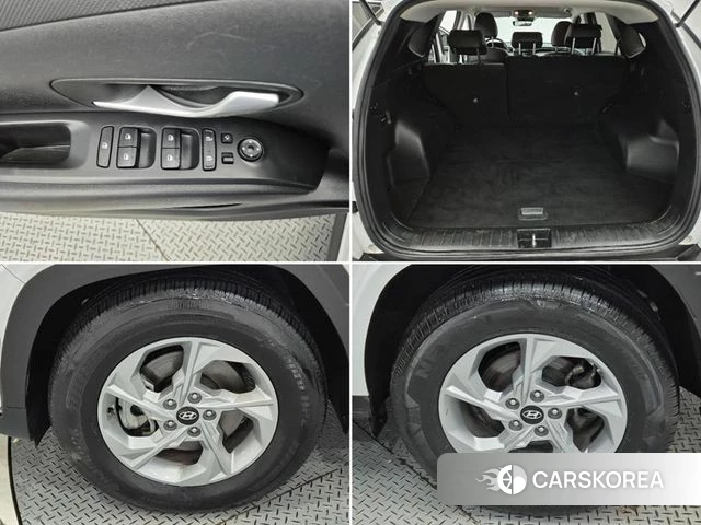 Hyundai Tucson (NX4) id 4637099 из Кореи 9