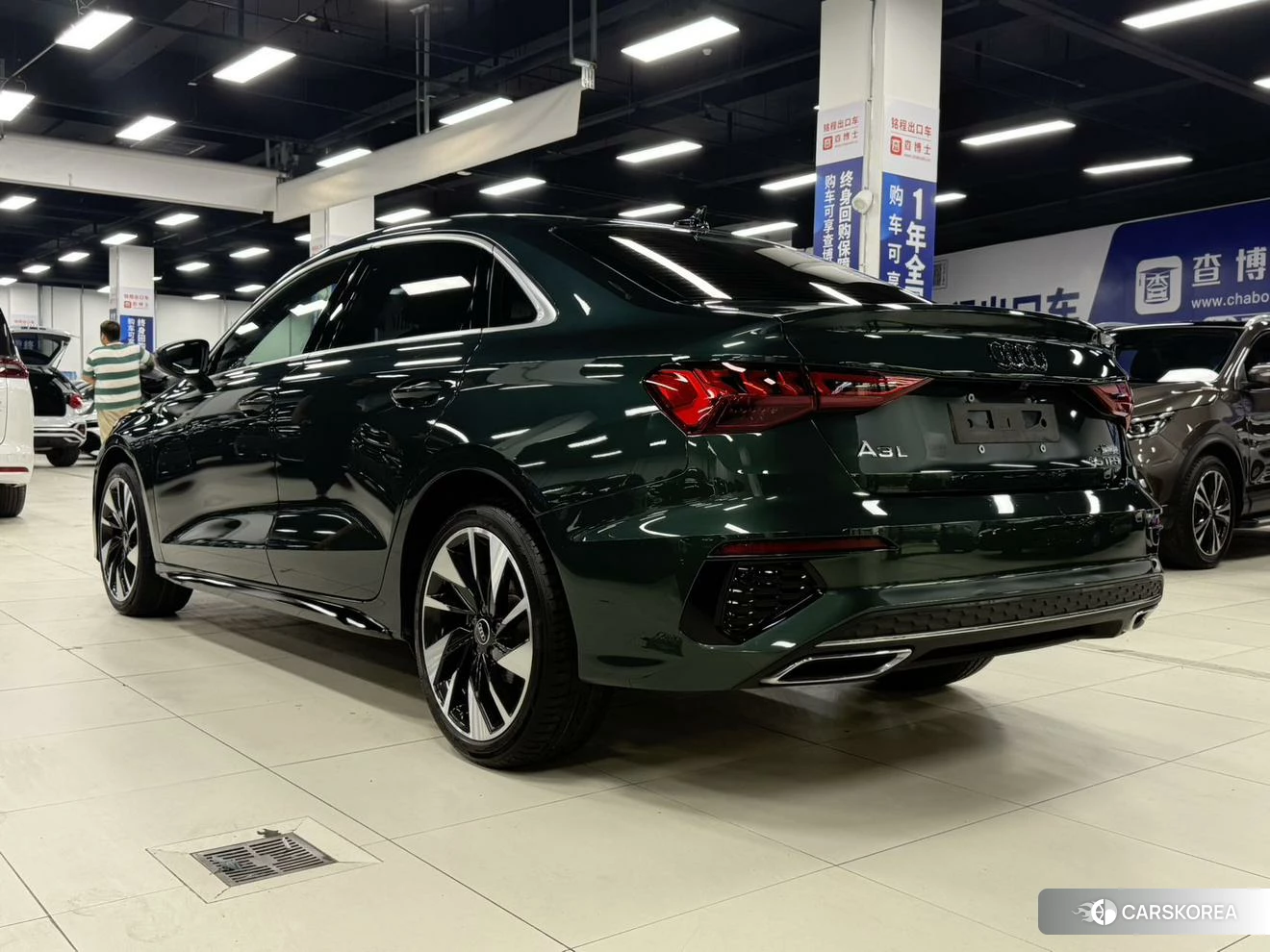 Audi A3 id 4413196 из Китая 9
