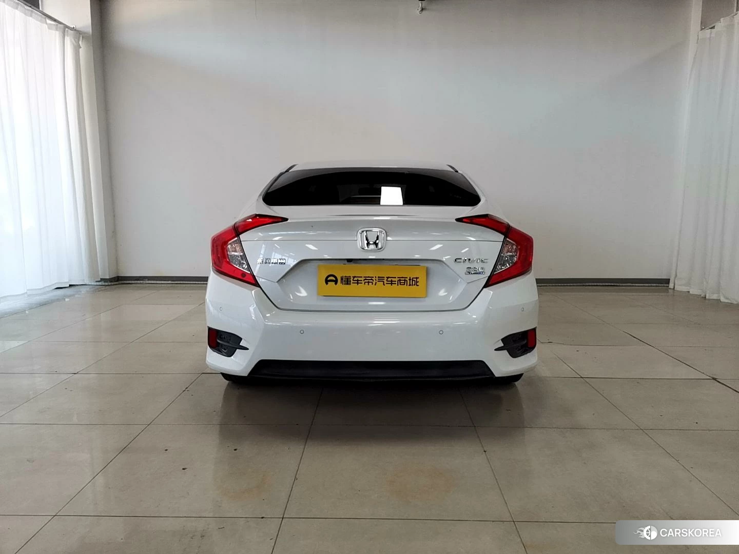 Honda Civic id 4454474 из Китая 9