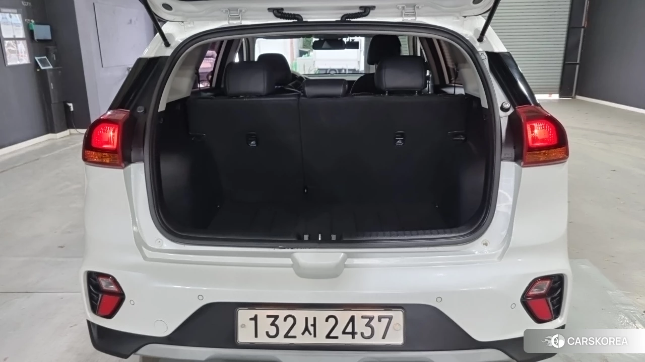 Kia The New Niro id 4501450 из Кореи 9