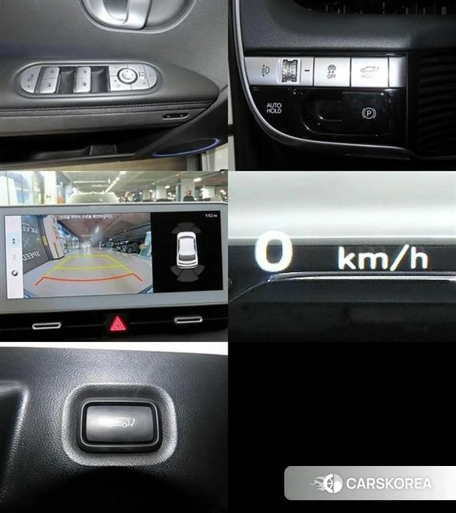 Hyundai Ionic 5 id 4740474 из Кореи 9