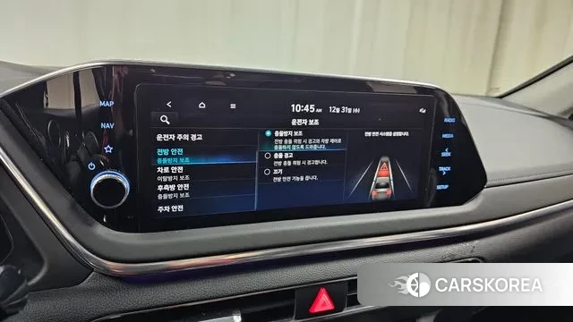 Hyundai Sonata (DN8) id 3534399 из Кореи 9