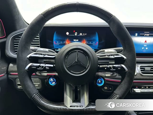 Mercedes-Benz GLS AMG id 4256703 из Китая 9