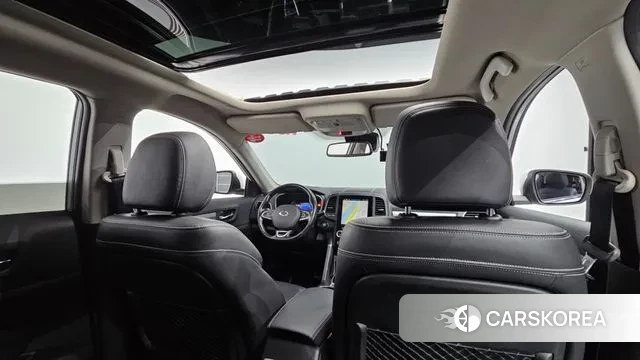 Renault Korea (Samsung) The New QM6 id 3289605 из Кореи 9