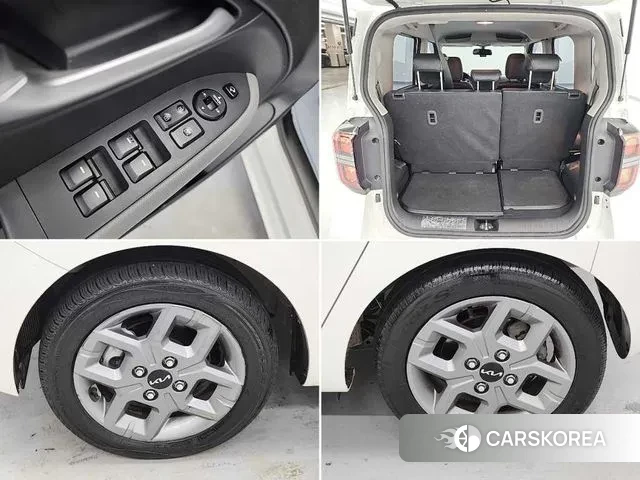 Kia The New Kia Ray id 3745454 из Кореи 9