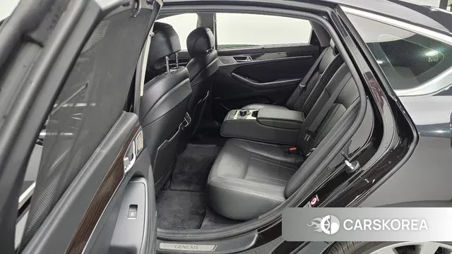 Genesis G80 id 3024531 из Кореи 9