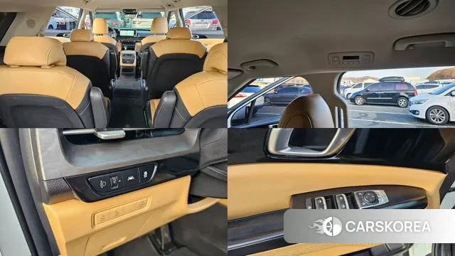 Kia Carnival 4th generation id 3595370 из Кореи 9