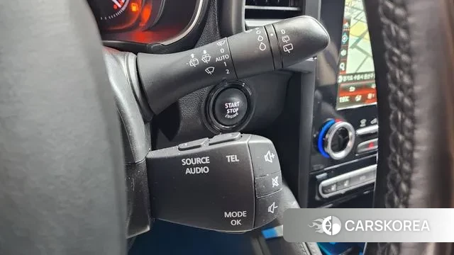 Renault Korea (Samsung) The New QM6 id 3416647 из Кореи 9