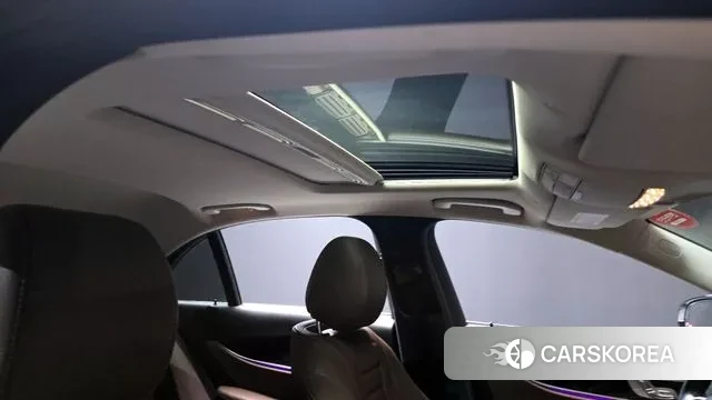 Mercedes-Benz E-Class W213 id 3156607 из Кореи 9