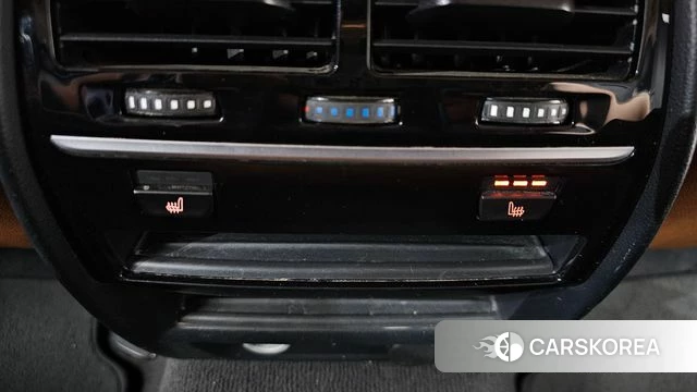 BMW 5 Series (G30) id 3899781 из Кореи 9