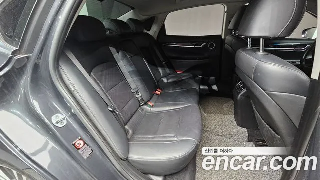 Hyundai Grandeur IG id 2684266 из Кореи 9