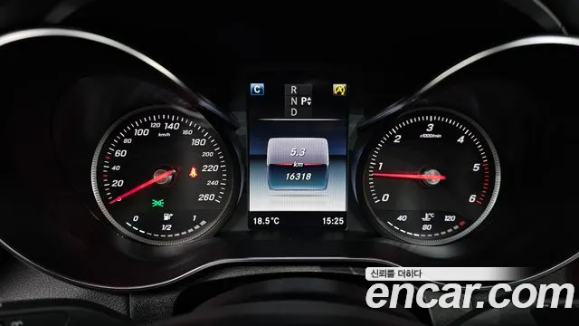 Mercedes-Benz GLC-Class X253 id 2584176 из Кореи 9