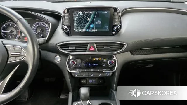 Hyundai Santa Fe TM id 2977099 из Кореи 9