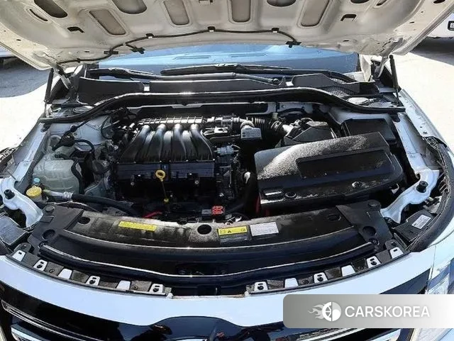 Renault Korea (Samsung) SM5 Nova id 3789861 из Кореи 9