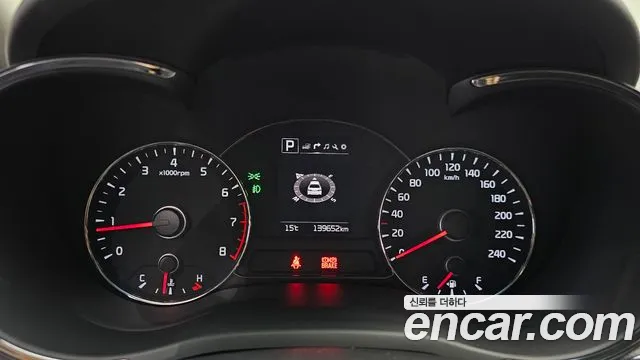 Kia The New K3 id 2665776 из Кореи 9