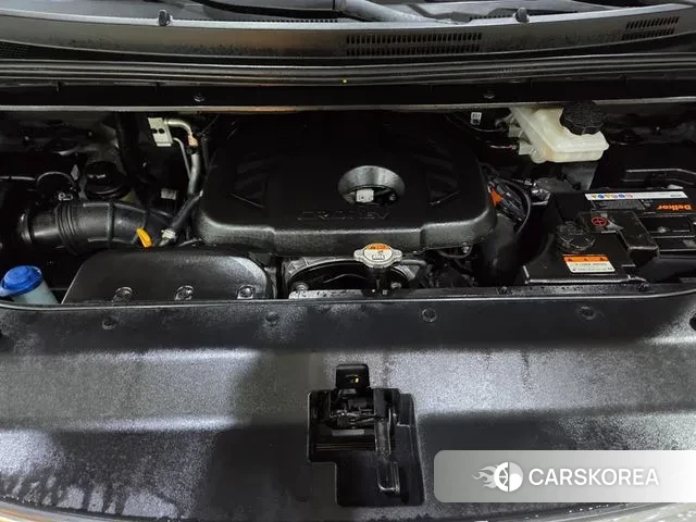 Hyundai The New Grand Starex id 3469183 из Кореи 9