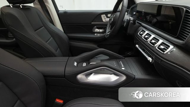 Mercedes-Benz GLE-Class W167 id 4833975 из Кореи 9