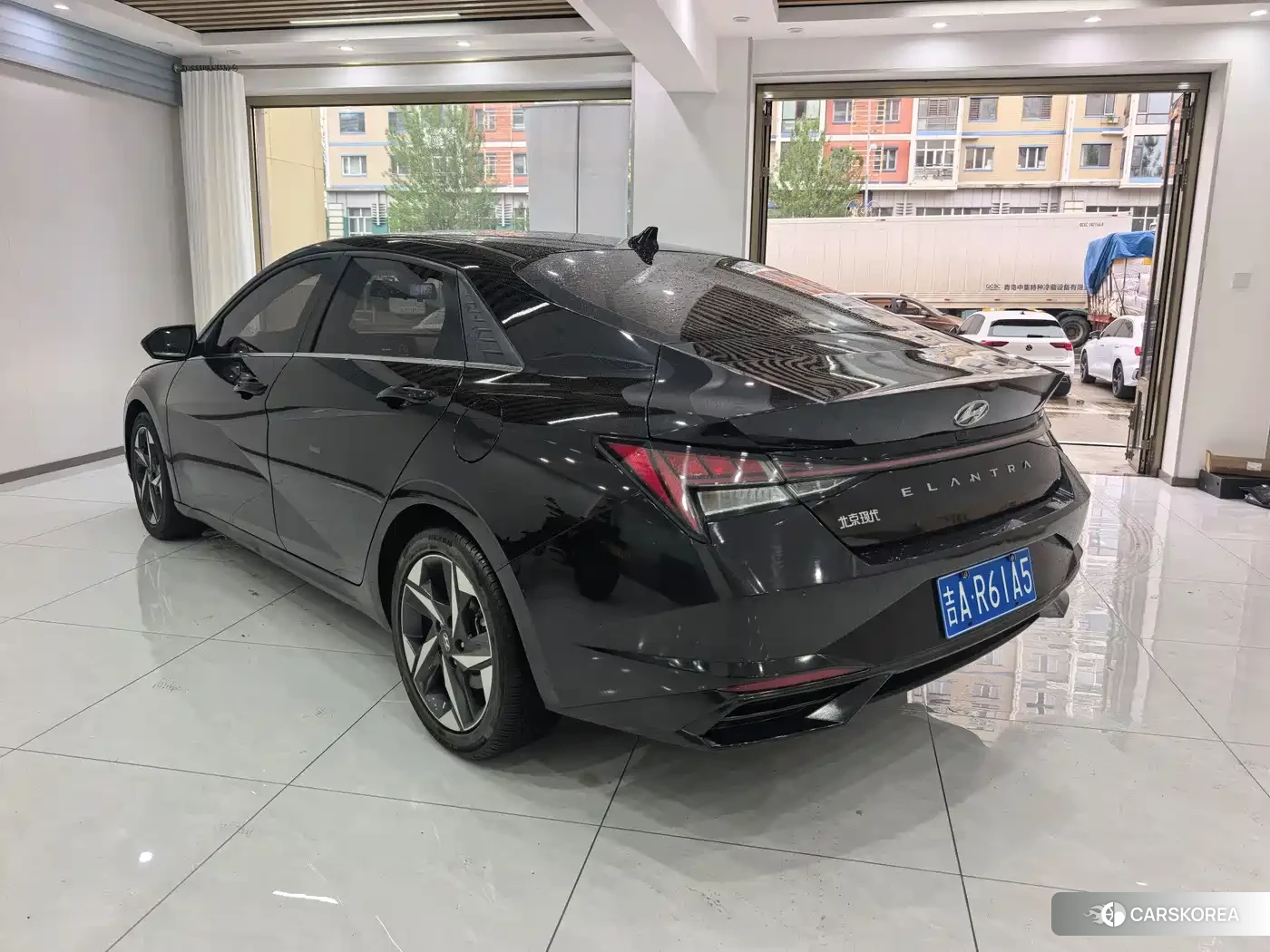 Hyundai Elantra id 4600563 из Китая 9