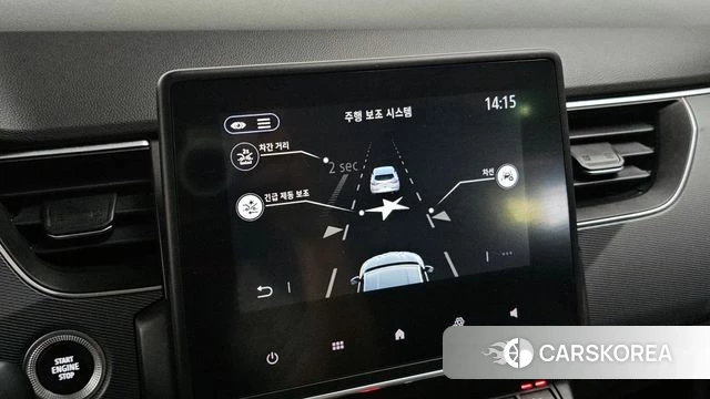 Renault Korea (Samsung) XM3 id 4282887 из Кореи 9