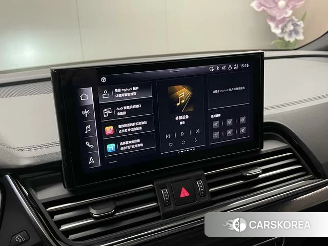 Audi Q5L id 4253080 из Китая 9